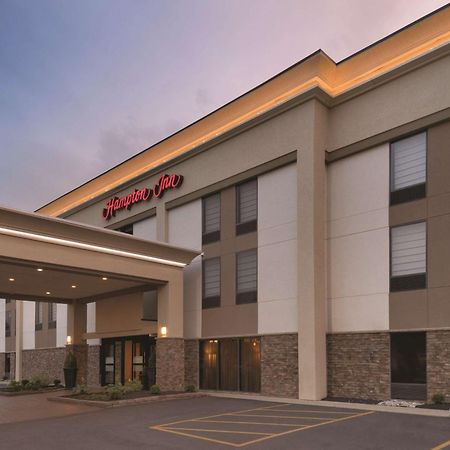 Hampton Inn Cincinnati Kings Island Mason Kültér fotó