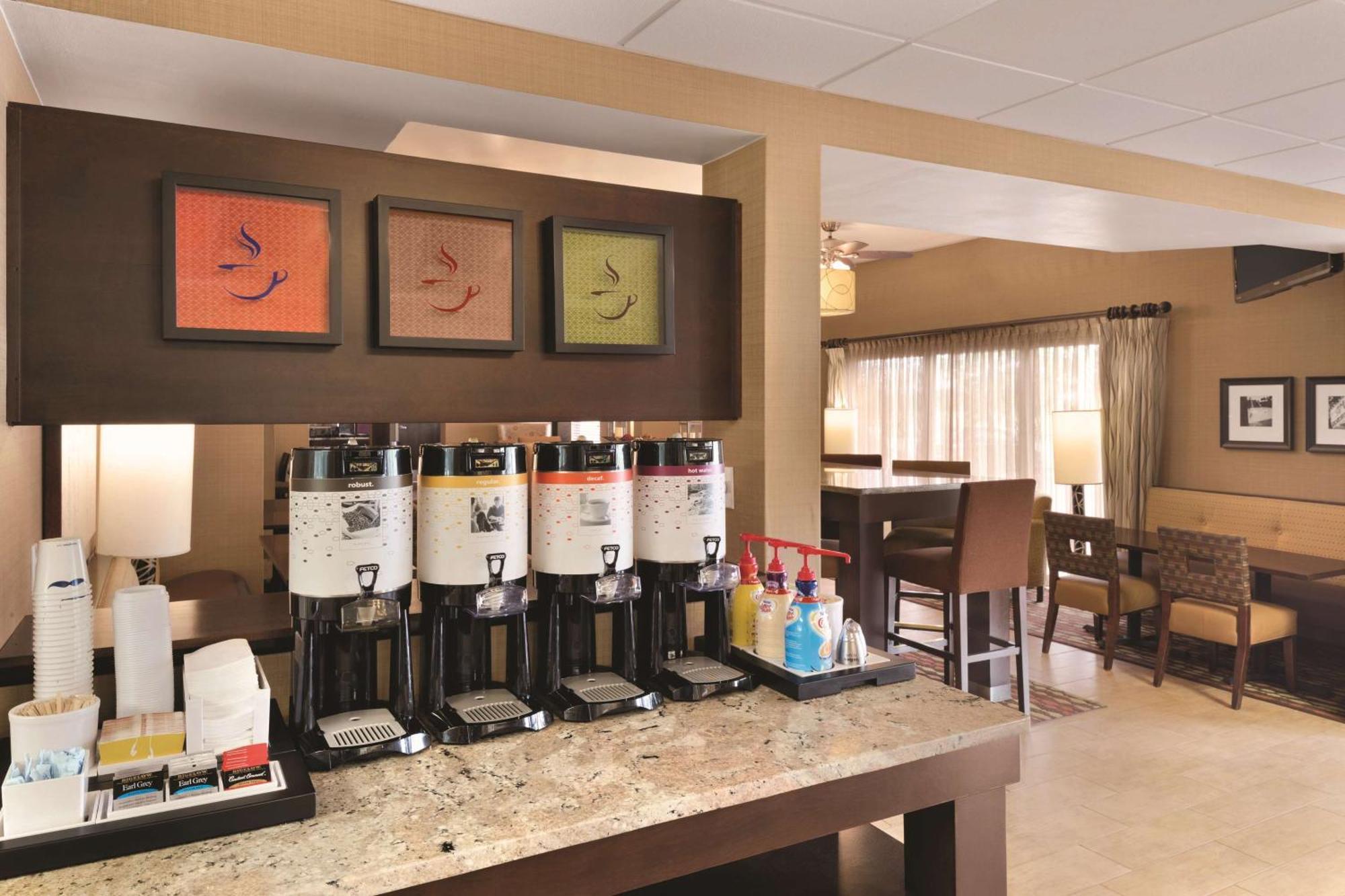 Hampton Inn Cincinnati Kings Island Mason Kültér fotó