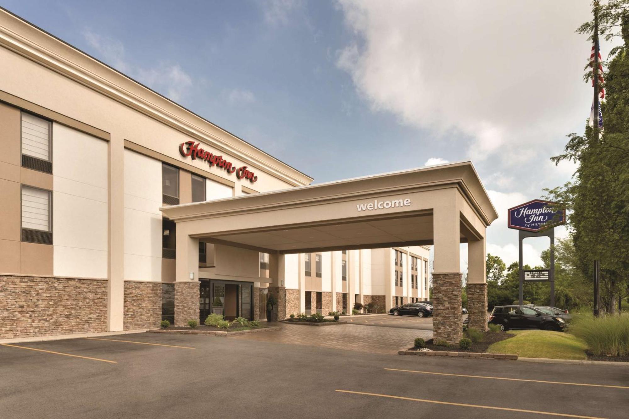 Hampton Inn Cincinnati Kings Island Mason Kültér fotó
